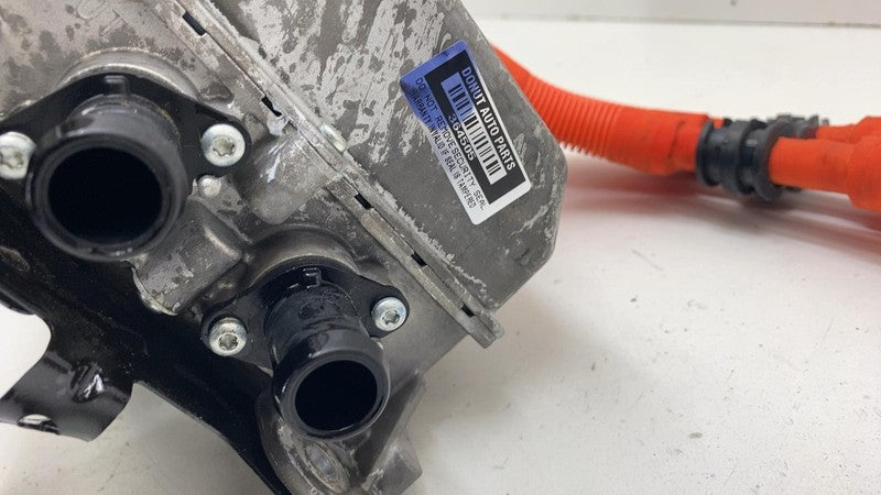 ⭕ 2021 2022 2023 Polestar 2 Rear Power Inverter Converter Module OEM 3