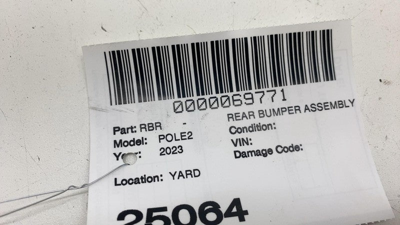 ⭕ 2023 Polestar 2 Interior Trim Cover Panel 6460253-00-G