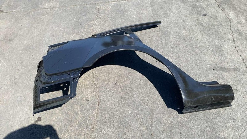 ⭕ 2021 2022 2023 Tesla Model 3 Rear Passenger Side Quarter Panel Skin Right RH