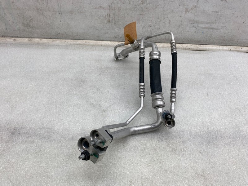 ⭕ 16-20 Model X Air Conditioner Line A/C Suction Liquid Jumper Hose 10