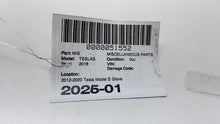 2012-2020 Tesla Model S MS Front Dash Dashboard Glove Box Panel Lid Cover Assy