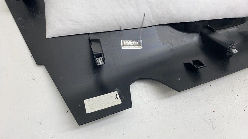 ⭕2021-2023 Polestar 2 Driver Side B-Pillar Trim Cover Panel Left LH Assembly OEM