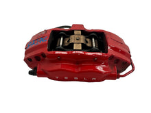 ⭕ 2012-2020 Tesla Model S Rear Driver Side Performance Brake Caliper Red Left LH