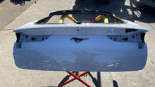 ⭕ 2021 2022 2023 Ford Mustang Mach-E Liftgate Trunk Lid Tailgate Shell White A3