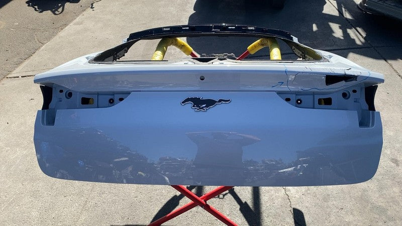 ⭕ 2021 2022 2023 Ford Mustang Mach-E Liftgate Trunk Lid Tailgate Shell