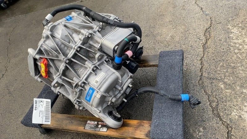 ⭕ 17-25 Tesla Model 3 M3 Front Drive Unit Engine Electric Motor AWD 11