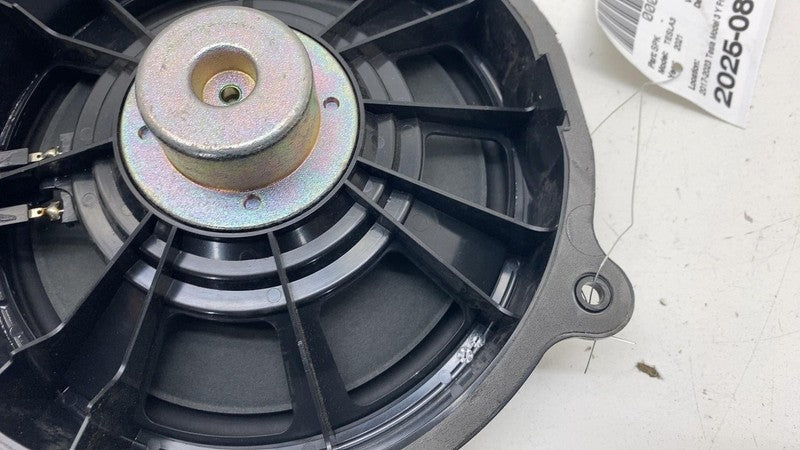 ⭕ 2017-2023 Tesla Model 3 M3 Front Door Audio System Woofer Speaker 10