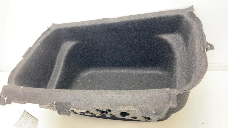⭕ 2020-2022 Tesla Model Y Trunk Cargo Floor Storage Compartment Box Carpet Mat