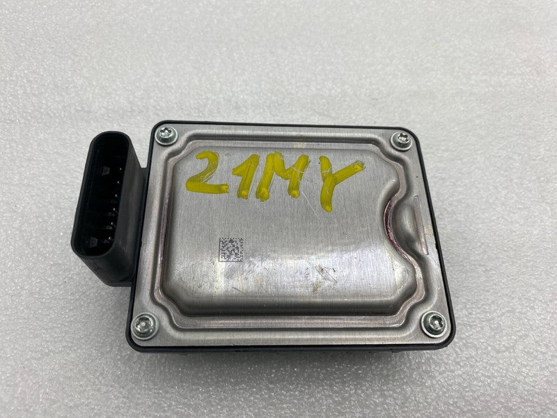 110864700C ⭕16-20 Tesla Model S X 3 Seven Pin Perpendicular Radar Sensor 7-Pin 1108647-00-C