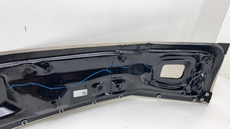 ⭕ 2024-2025 Tesla Cybertruck Front Frunk Fascia Bumper Cover Panel 204