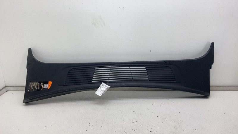 PT00003230C 2022-2024 Rivian R1S R1T Frunk Underhood Access Panel Battery Cover Trim PT00003