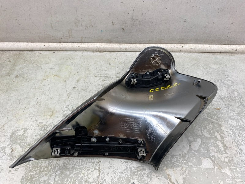 106296300A ⭕ 16-25 Model X MX Rear Left 2nd Row Monopost Seat Cover Trim Inner 1062963-00-A