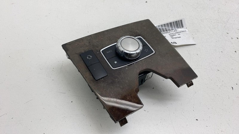 A2128051302 ⭕14-16 W212 E350 Console Head Unit Controller Knob Multi Switch Trim A2128051302