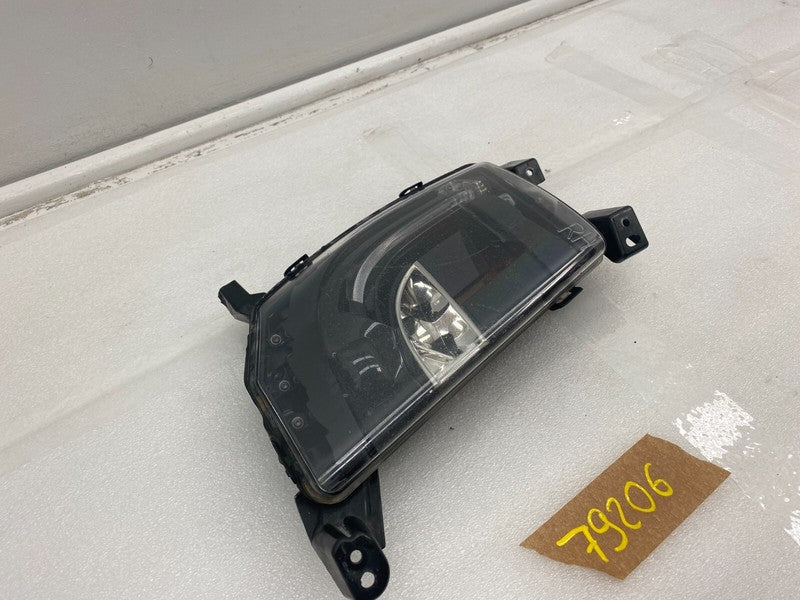 1024017 00 A ⭕ 12-15 Model S Front Passenger Side Fog Light Cornering Lamp Right 1024017-00-A
