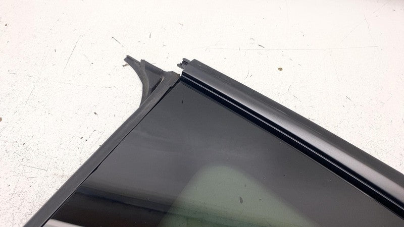 ⭕ 20-24 Model Y MY Rear Driver Side Quarter QTR Window Glass Left 1495