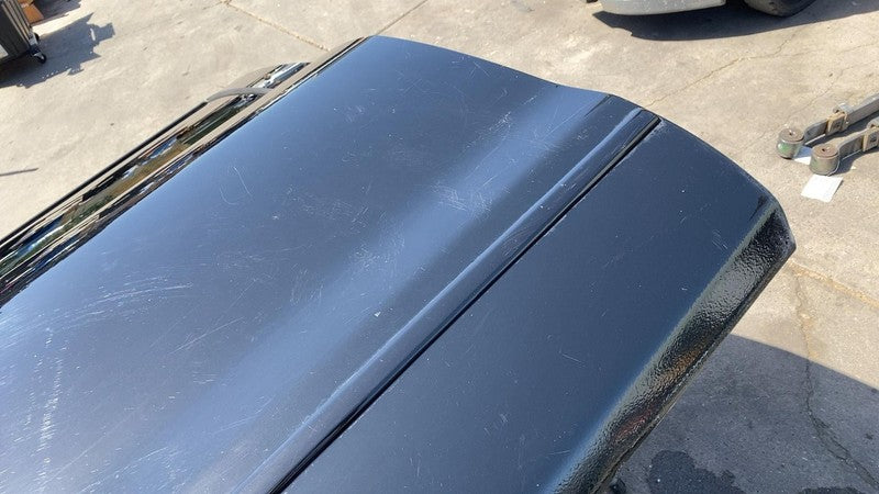 ⭕ 14-18 Silverado 1500 Rear Passenger Side Door Shell Panel Right RH Black U8555