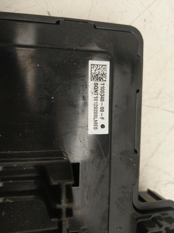 1100340 00 F ⭕17-20 Tesla Model 3 Right Low Voltage Controller Electronic Module 1100340-00-F