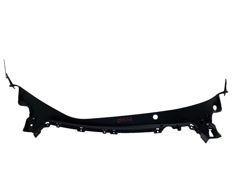108167600G ⭕ 17-23 Model 3 Front Windshield Wiper Cowl Screen Underhood Trim 1081676-00-G