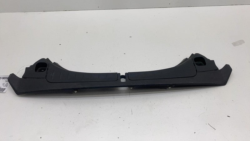 100633000H ⭕12-15 Model S Front Under Hood Apron Latch Lock Cover Trim Molding 1006330-00-H