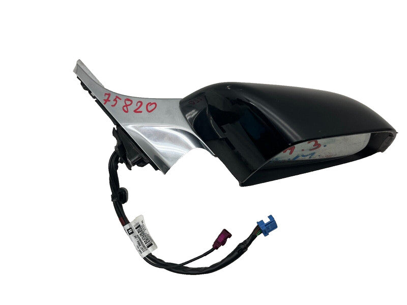 ⭕ 2017-2020 Tesla Model 3 Exterior Rear View Door Mirror Right RH 1110