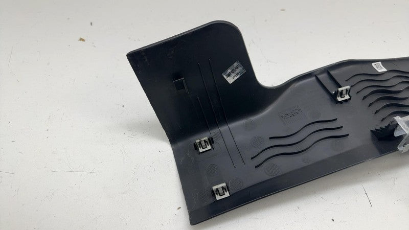 LJ8B R13244 AEW 21-24 Mustang Mach-E Rear Right Door Sill Scuff Plate Trim Cover LJ8B-R13244-AEW