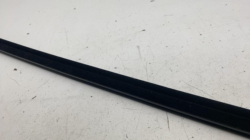 ⭕ 24-25 Tesla Model 3 Rear Driver SIde Door Window Seal Molding Belt Strip Left