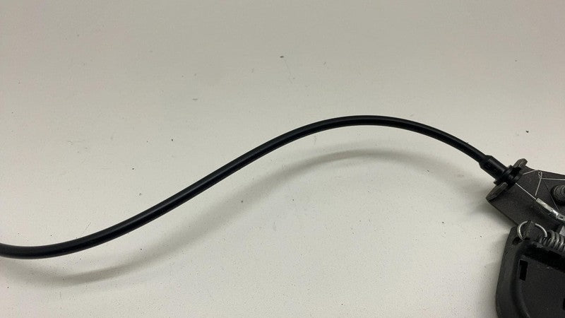 2020 2021 BMW 530e G30 Front Seat Lock Rest Back Release w/ Wire Cable