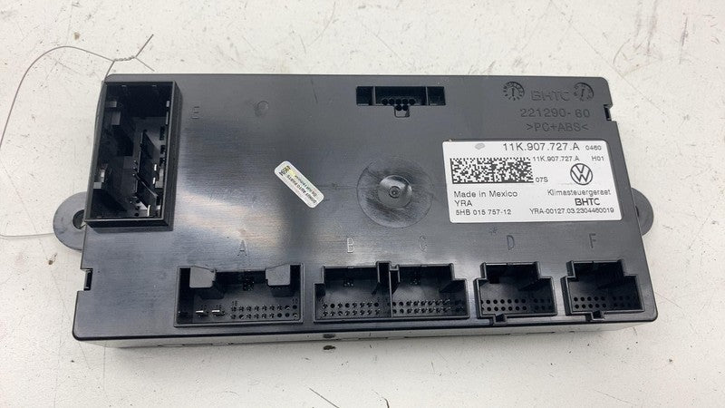11K907727A ⭕2023 Volkswagen ID.4 AC Air Conditioner Control Module Unit Assembly 11K907727A