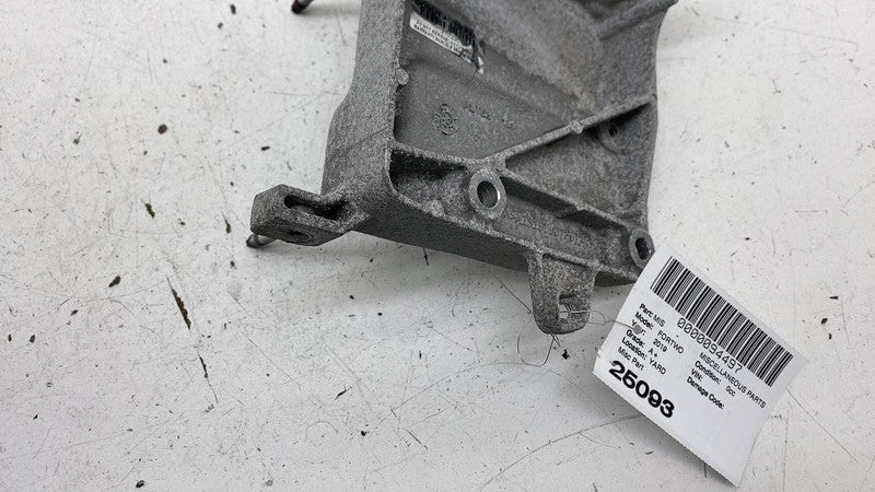 ⭕2019 Smart EQ Fortwo Engine A/C Air Conditioning Pump Bracket Holder 