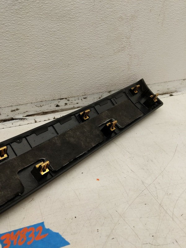 ⭕ 2012-2020 Tesla Model S X Front Lower Dashboard Trim Cover Right 100