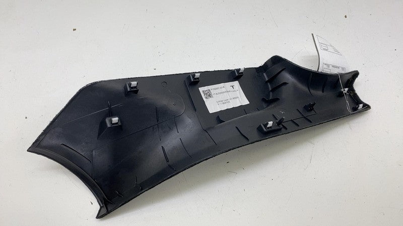 ⭕ 2020-2023 Model Y Rear Driver Side C-Pillar Trim Cover Lower Left 15