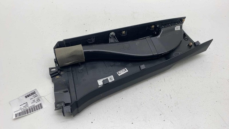 ⭕16-20 Model X Passenger Side B-Pillar Lower Trim w/ Air Duct Right 10