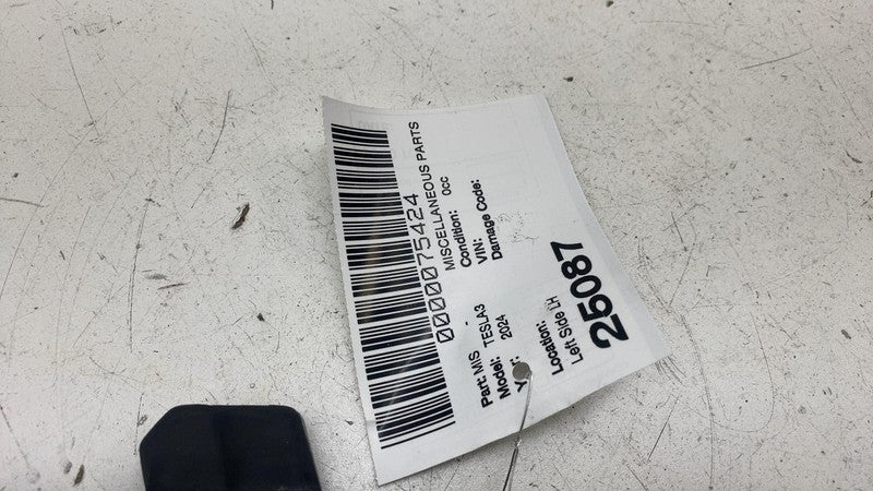 ⭕ 2024-2025 Tesla Model 3 M3 Driver Footwell Cover Assembly OEM 171572