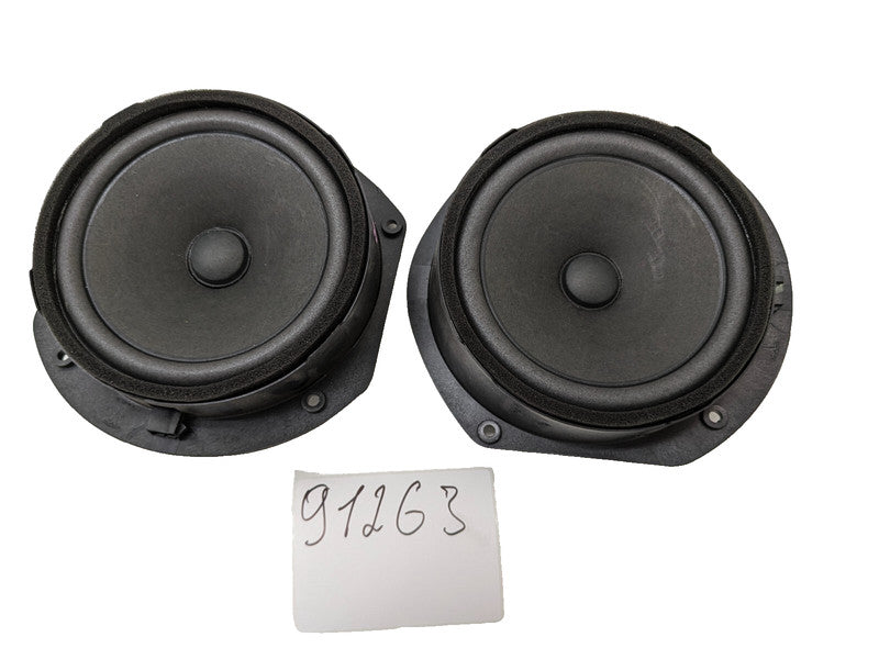 1565706 00 B ⭕21-23 Model S Front or Rear Door Audio Speaker Mid Woofer 160MM x2 1565706-00-B