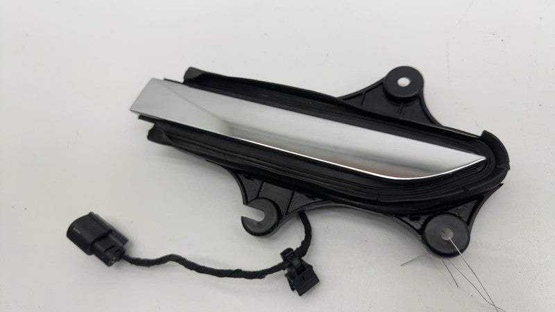 ⭕ 16-20 Tesla Model X Front Exterior Door Handle Chrome Outer Left 103