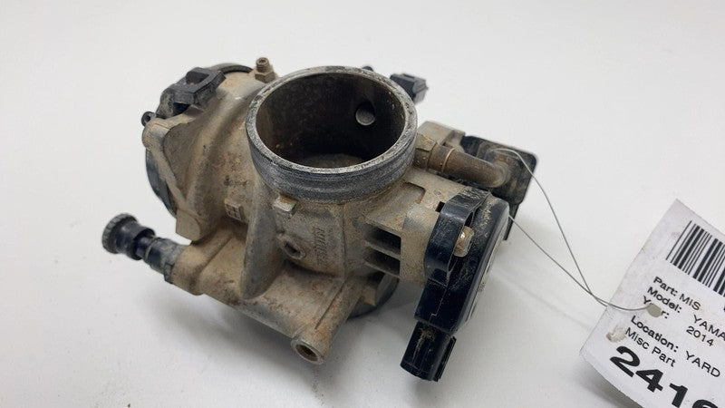 2014 2015 2016 2017 2018 Yamaha YZ250 Throttle Body Intake Fuel Inject
