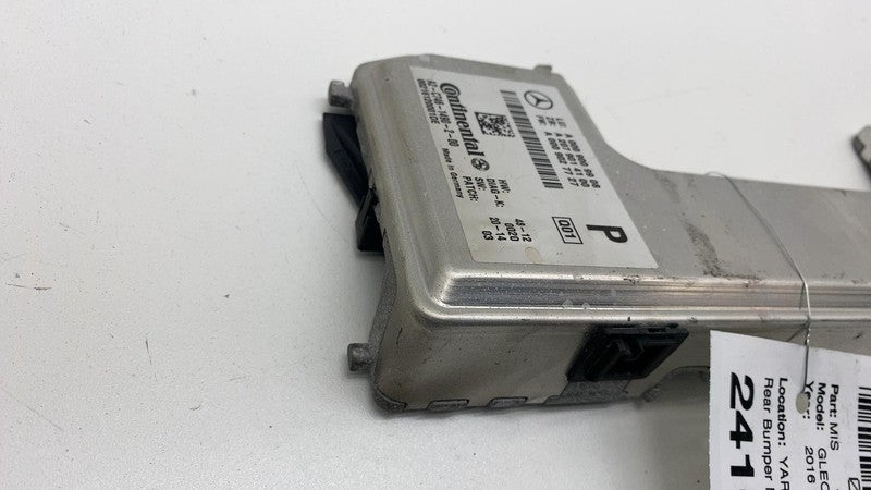 ⭕ 2016 Mercedes GLE Class Front Lane Departure Assist Camera OEM A0009