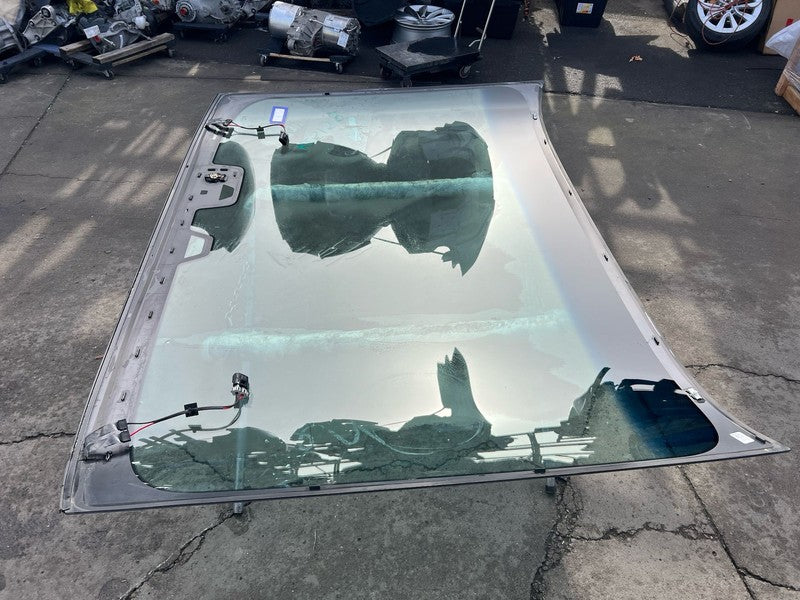 ⭕2022 Rivian EDV-700 Amazon Truck Front Windshield Windscreen Glass PT