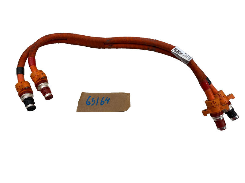 ⭕ 16-20 Tesla Model S MS HV High Voltage Charger Cable Wire Harness 1055875-10-E