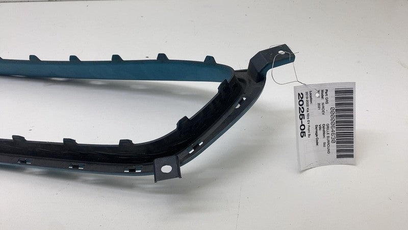 86562 Q4000 ⭕ 2019-2022 Kia Niro EV Front Bumper Lower Grille Surround Bezel OEM 86562-Q4000
