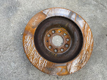 ⭕ 2012-2020 Tesla Model S X Rear Left or Right Brake Disc Rotor Assembly LH = RH