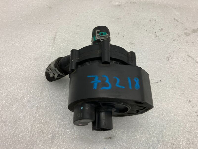 103534800F 2016-2020 Tesla Model S X Cooling System Auxiliary Water Coolant Pump FWD Assy