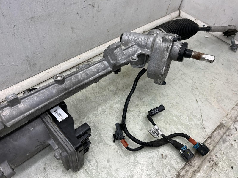1044831-00-F 2017-2020 Tesla Model 3 Y Driver Side Power Steering Rack Gear & Pinion w/ Motor