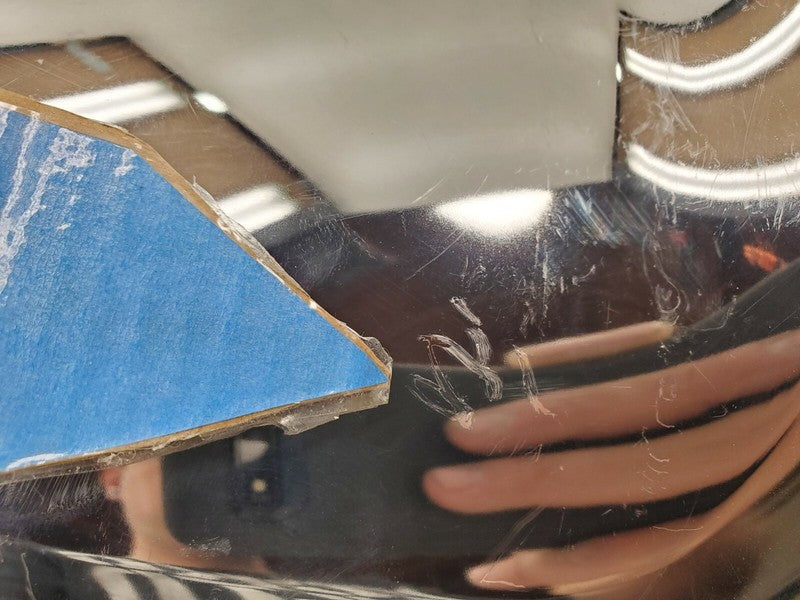 ⭕2016-2025 Model X Rear Left & Right Middle Seat Cover 1062962-00-A/10