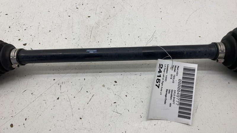 ⭕ 17-23 Model 3 M3 Rear Left or Right CV Axle Shaft Halfshaft 25MM 104
