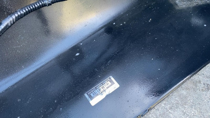 ⭕ 2018 2019 2020 2021 Lincoln Navigator Rear Bumper Cover Panel White 