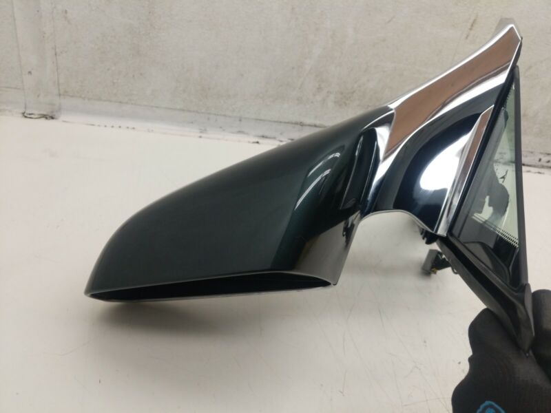 2012-2015 Tesla Model S MS Front Left Door View Mirror & Fixed Corner Glass Assy
