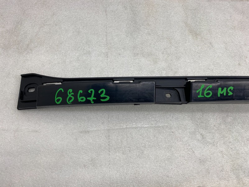 600772400E ⭕ 12-25 Tesla Model S Rear Body Bumper Attachment Support Bracket 6007724-00-E