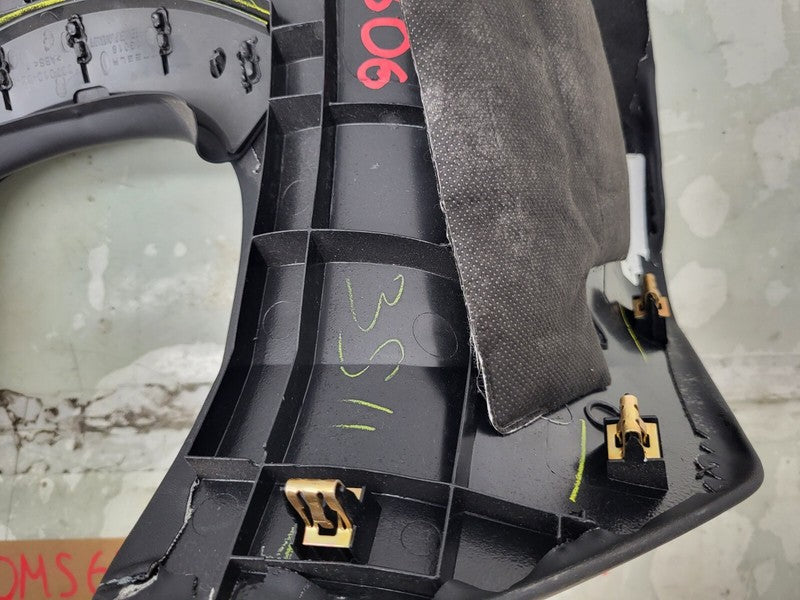 100240523H ⭕ 2016-2020 Tesla Model S Left Dashboard Lower Dash Trim Retainer 1002405-23-H