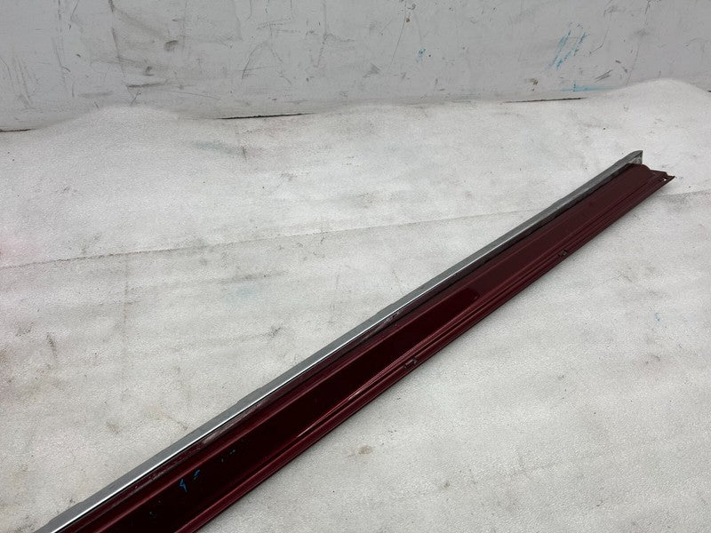 1012215 00 C ⭕ 2012-2022 Model S Rocker Body Panel Molding Scuff Plate Left Side 1012215-00-C